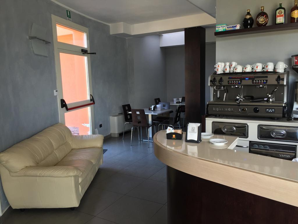 Hotel Motel Galaxy Reggio Emilia Ngoại thất bức ảnh
