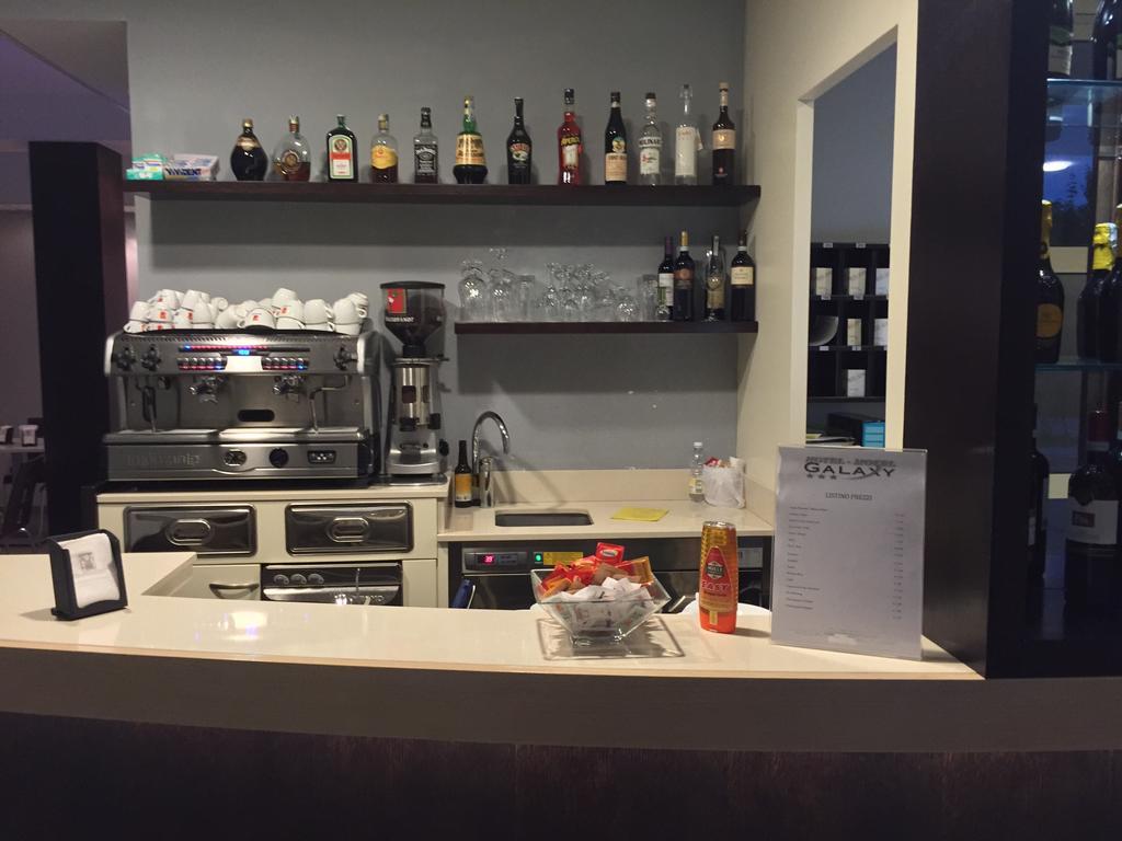 Hotel Motel Galaxy Reggio Emilia Ngoại thất bức ảnh