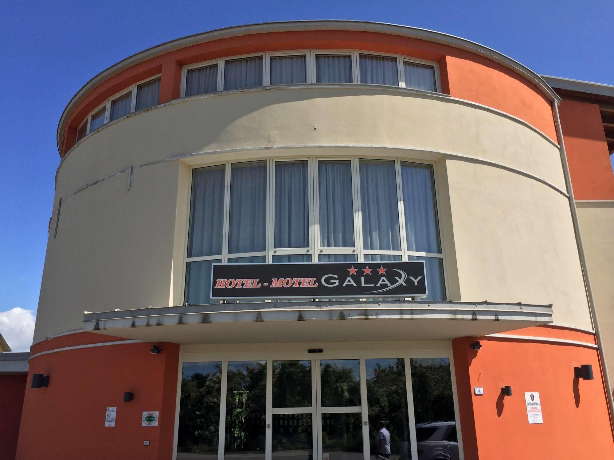 Hotel Motel Galaxy Reggio Emilia Ngoại thất bức ảnh